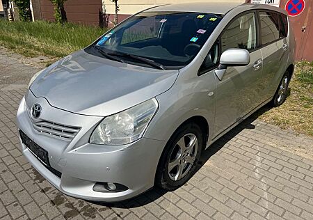 Toyota Verso 1.8l Valvematic Travel