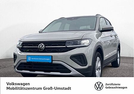 VW T-Cross Volkswagen 1.0 TSI Life+NAVI+ACC+PDC+LED+SHZ