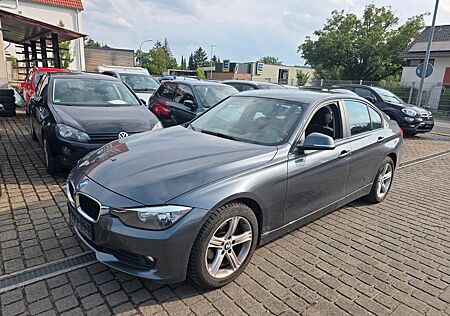 BMW 316d Klima Tüv 2xFuZv PDChi Eu5 Sihzg 4SReifen