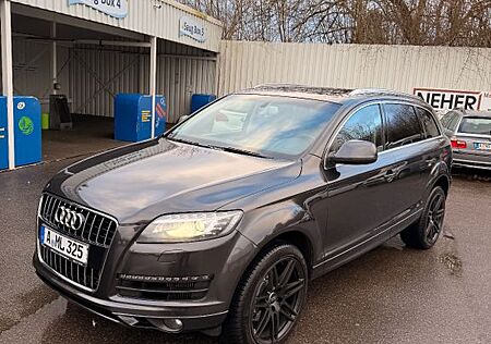 Audi Q7 3.0 TDI (DPF) quattro tiptronic -