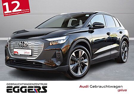 Audi Q4 e-tron 40 *S-line*LED*RüKam*ACC*Navi*CCS*