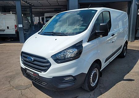 Ford Transit Custom Kasten 280 19%MwSt*Tüv NEU*AHK
