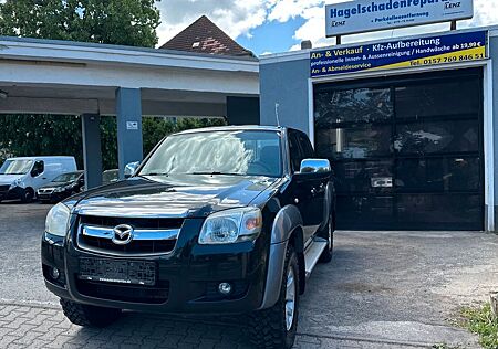 Mazda BT-50 XL-Cab Toplands,4X4,3.Hand,Klima