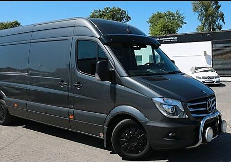 Mercedes-Benz Sprinter 319 CDI BlueTEC, Automatic, EURO 6