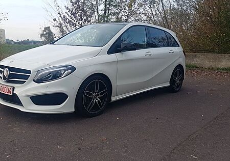 Mercedes-Benz B 250 DCT -