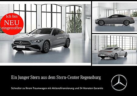 Mercedes-Benz CLE 300 4M Coupé AMG PREMIUM PLUS+HUD+PANO+360°+