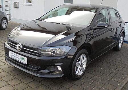 VW Polo Volkswagen VI Comfortline 5-Türig Navi AHK Sitzheizung