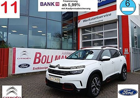 Citroën C5 Aircross ShinePack Hybrid,Standheizung,Kamera
