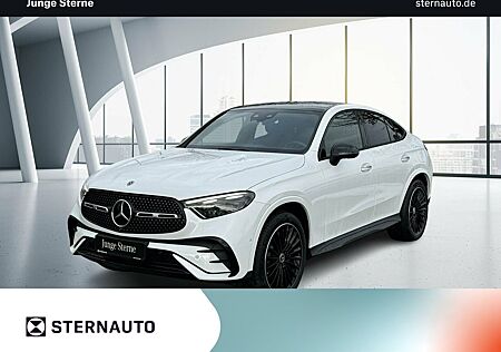 Mercedes-Benz GLC 400 e 4M Coupe AMG Airmatic DigiLight Pano H