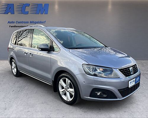 Seat Alhambra 2.0TDI FR-Line Allrad Bi-Xenon*ACC*