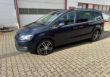 VW Sharan Volkswagen 2.0 TDI DSG BlueMotion Tech Comfortli...