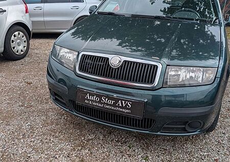Skoda Fabia Cool Edition
