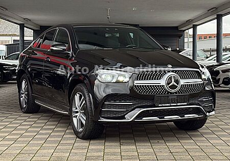 Mercedes-Benz GLE 350 GLE 350d 4Matic Coupe AMG*Pano*HUD*Wide*Burmeste