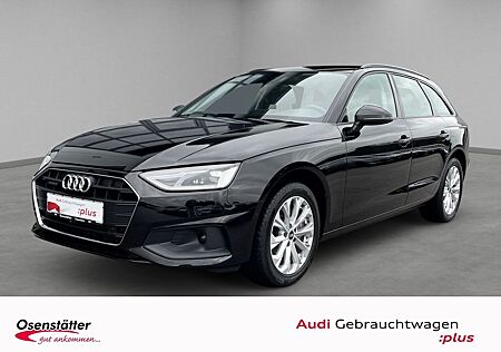 Audi A4 Avant 40 TDI qu PDC+ Standhzg DAB Sitzhzg
