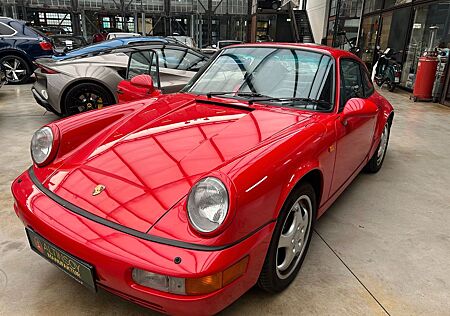 Porsche 964 C2 Coupe Deutsch/Erstlack