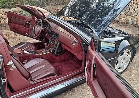 Mercedes-Benz SL 280 SL 5 Gang Schaltgetriebe