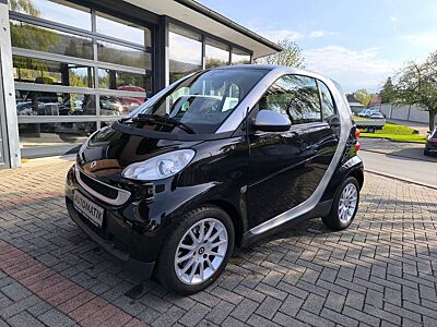 Smart ForTwo fortwo coupe Micro Hybrid Drive 52 kW