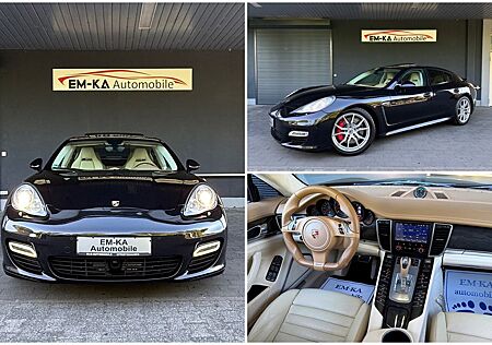 Porsche Panamera Turbo Sport Chrono°Mega-Voll Ausstatung