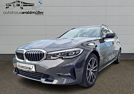 BMW 330d xDrive Touring Sport Line