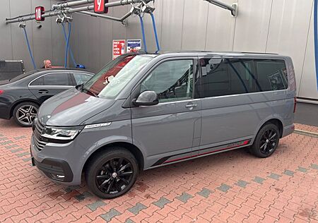 VW T6 Caravelle Volkswagen T6.1 LKW Zulassung 5 Sitzer