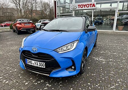 Toyota Yaris Hybrid 130 1.5 VVT-i Premiere Edition