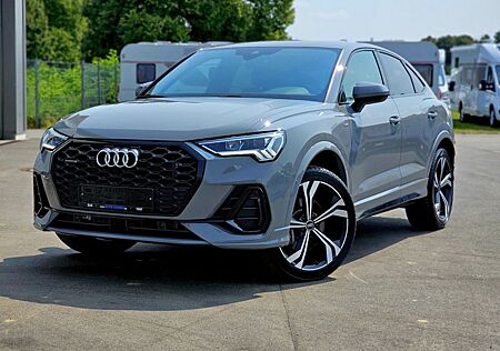Audi Q3 40 TDI Sportback quattro S tronic S line NAV+