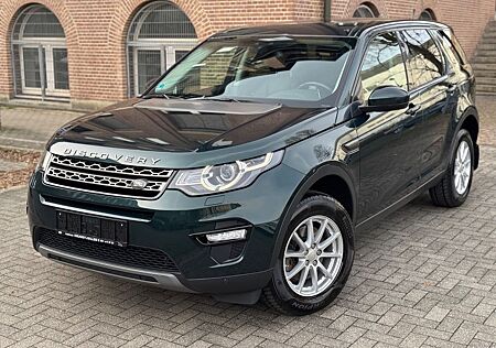 Land Rover Discovery Sport SE AWD/Navi/Leder/Pano/Xenon/Top