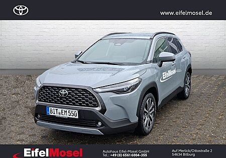 Toyota Corolla Cross Hybrid Teamplayer 15 Jahre Relax G