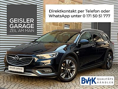 Opel Insignia Country Tourer 4x4 App Cam LED 8xRäder