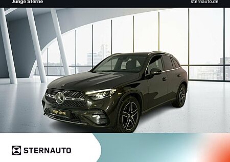 Mercedes-Benz GLC-Klasse GLC 200 4M AMG Pano AHK 19" WinterPak Totwinkel