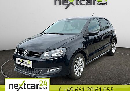 VW Polo Volkswagen V Style 5trg KLIMA|ALU|PDC|SHZ|8fach