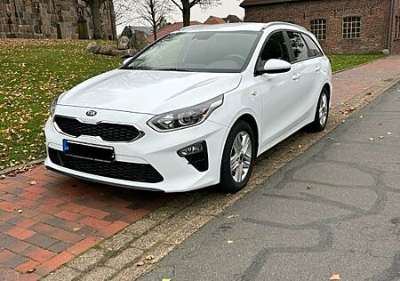 Kia Cee'd Sportswagon .