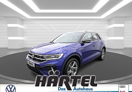 VW T-Roc Volkswagen R-LINE 2.0 TDI DSG (+EURO6+ACC-RADAR) Navi
