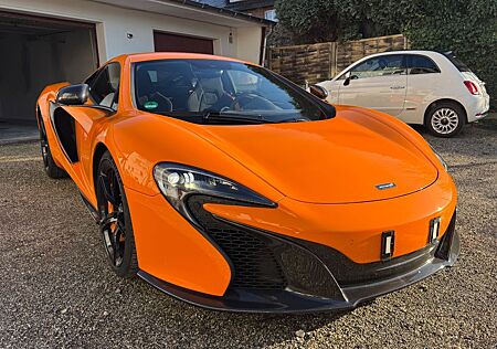 McLaren 650S Coupé *großes Carbon-Paket*