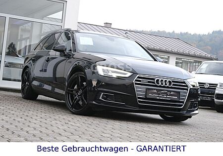 Audi A4 2.0 TDI Avant S tr. quattro "LED"ACC"DAB"VC"