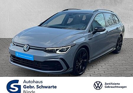 VW Golf Volkswagen VIII Variant 2.0 TDI R-Line AHK Matrix Navi