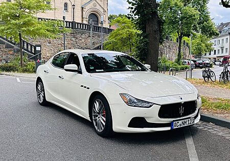 Maserati Ghibli 3.0 V6 S Q4 Automatik S
