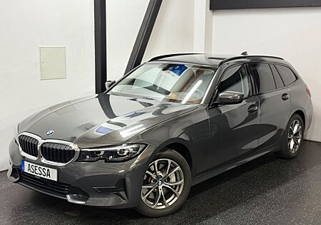 BMW 330 gebraucht kaufen BMW 330d xDrive Sport Line*1.HAND*LED*AUT*NAVI*MWST*