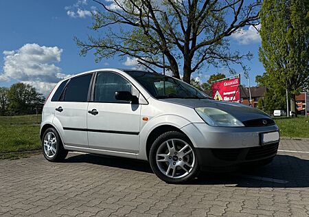 Ford Fiesta 1.3 51 kW Ambiente