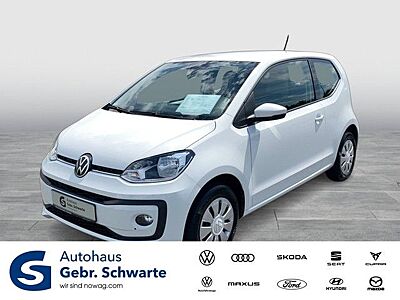 Volkswagen up! 1.0 MPI Basis SHZ+DAB+FREISPRECH+TÜV-NEU