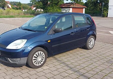 Ford Fiesta 1.3 51 kW -
