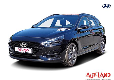 Hyundai i30 Kombi 1.0 T-GDi Aut. LED Navi Kamera VC