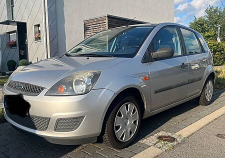 Ford Fiesta 1,4 Duratec Automatic