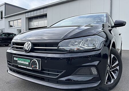 VW Polo Volkswagen 1.0 UNITED 97€ m. 20% Anzahlung DAB Navi SH