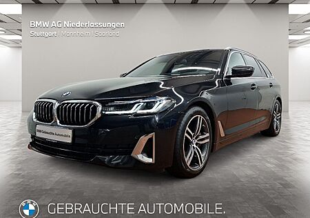BMW 530d xDrive Touring AHK LiveCockpitProf Head-Up