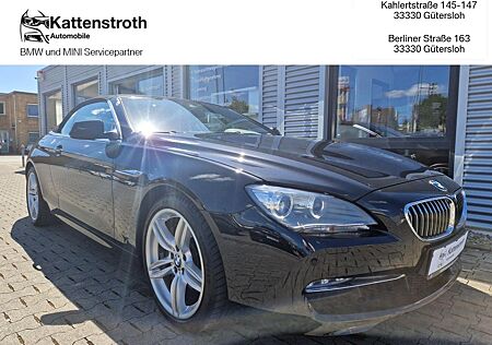 BMW 640d xDrive Cabrio NaviProf KeyLes HIFI Ambiente