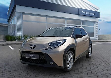 Toyota Aygo (X) Pulse *LED, KOMFORT,