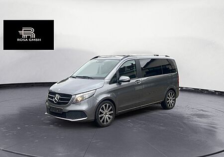 Mercedes-Benz V 220 d EDITION kompakt 6xSitzer Navi AHK Sport