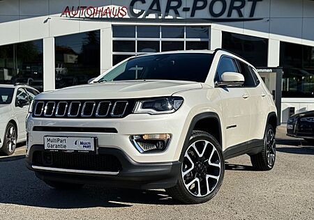 Jeep Compass Limited 4WD| AHK| LED| NAVI| AUTOM.| UVM