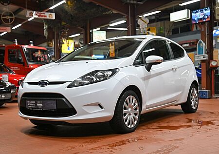 Ford Fiesta Trend *GEPRÜFTE INZAHLUNGNAHME*KLIMA*